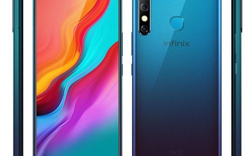 E Oficial Specificatiile Lui Infinitix Hot 8 Un Telefon Impresionant Zde Buget
