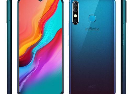E Oficial Specificatiile Lui Infinitix Hot 8 Un Telefon Impresionant Zde Buget