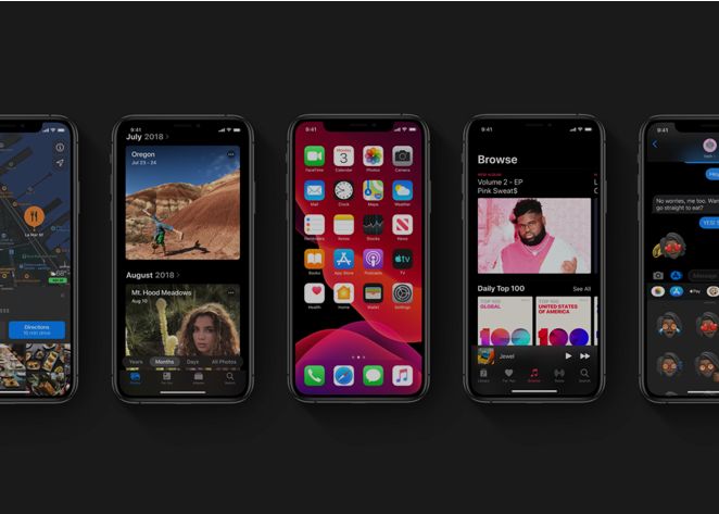Ce telefoane și tablete Apple vei mai putea folosi după lansarea iOS 13 Ce Telefoane Si Tablete Apple Vei Mai Putea Folosi Dupa Lansarea Ios 13