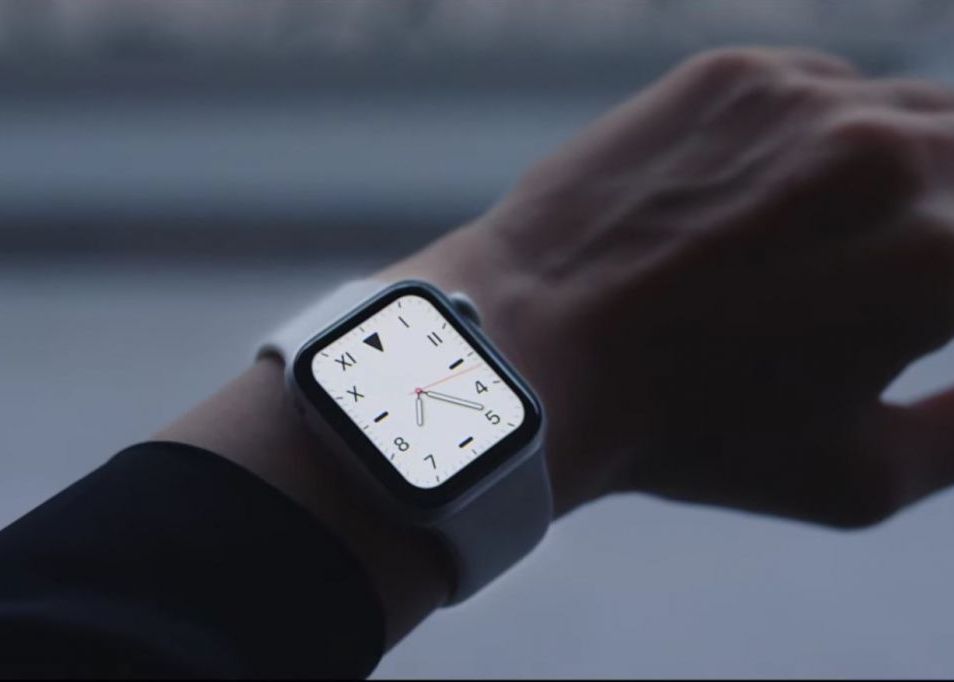 Noul Ceas Lansat De Gigantul Apple Ce Aduce In Plus Watch Series 5