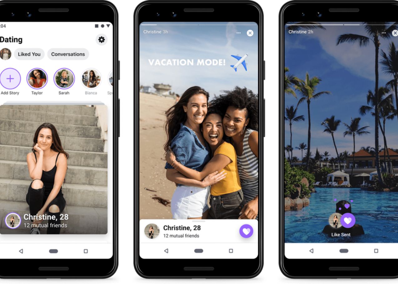 Facebook a lansat primul serviciu de Dating din istoria rețelei de socializare Facebook A Lansat Primul Serviciu De Dating Din Istoria Retelei De Socializare