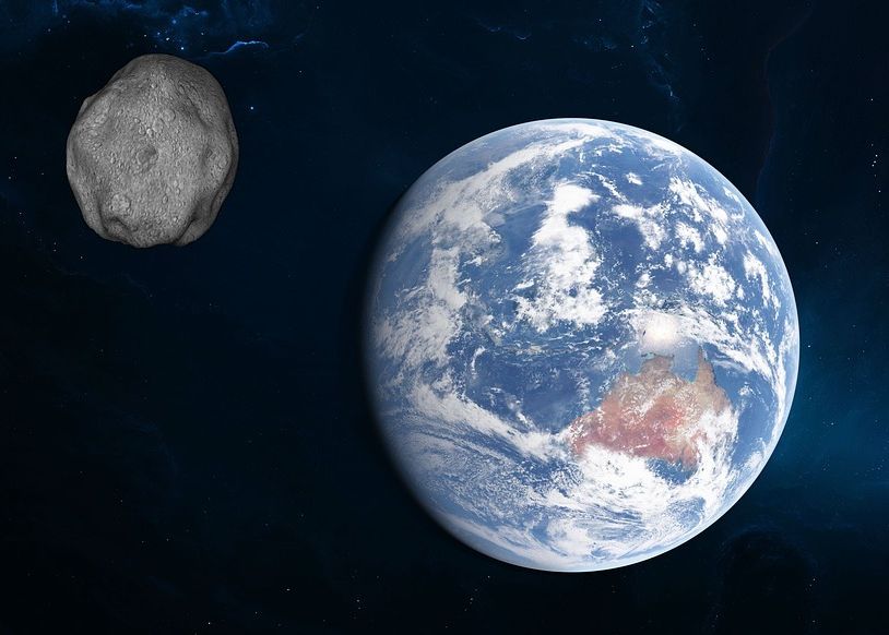 Avertismentul Agentiei Spatiale Europene Aproape 900 De Asteroizi Ar Putea Lovi Pamantul