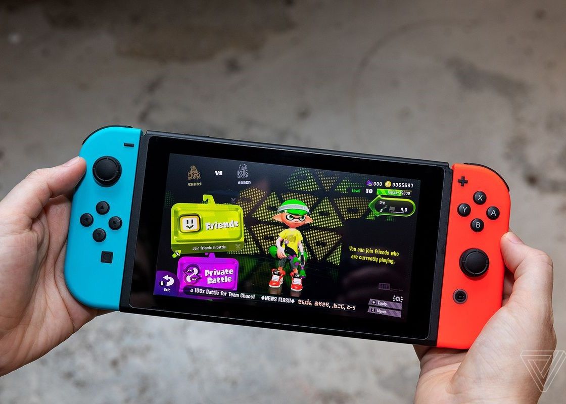 Surpriza Uriasa Pe Care Nintendo O Pregateste Pasionatilor De Jocuri