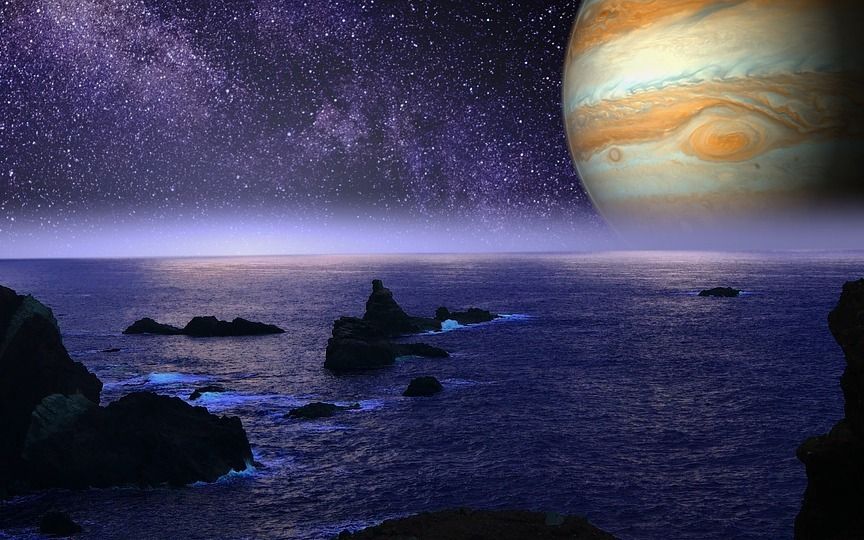 Descoperire Neasteptata Despre Viata Pe Alte Planete