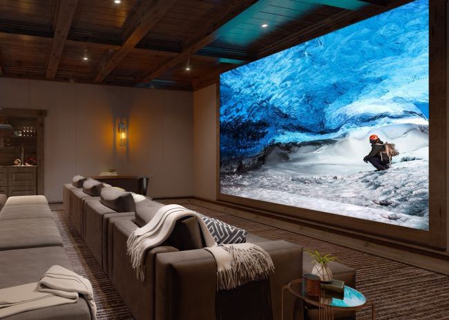 Cum Arata Televizorul De Aproape 6 Milioane De Dolari