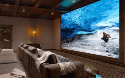 Cum arată televizorul de aproape 6 milioane de dolari 