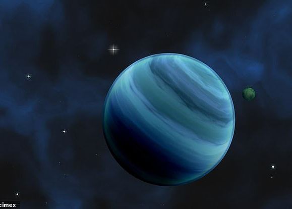 Premiera Mondiala In Astronomie Astronomii Au Descoperit O Exoplaneta Cu Apa Lichida