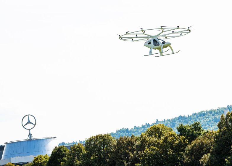 Primul Taxi Zburator Demonstratie Spectaculoasa Intr Un Oras European Cum Arata Viitorul Mobilitatii Urbane