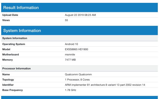 Cum A Ajuns Ca Cel Mai Asteptat Telefon Android Din 2019 Sa Fie Mai Slab Decat Un Iphone Din 2017