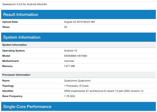 Cum A Ajuns Ca Cel Mai Asteptat Telefon Android Din 2019 Sa Fie Mai Slab Decat Un Iphone Din 2017