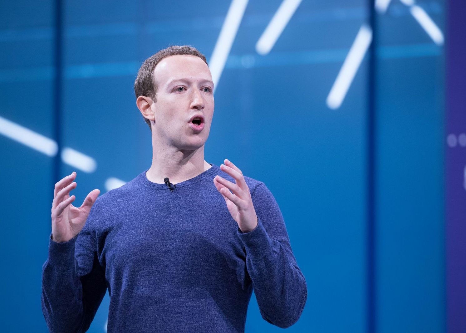 Pierde Zuckerberg Puterea Ce Se Schimba In Companie