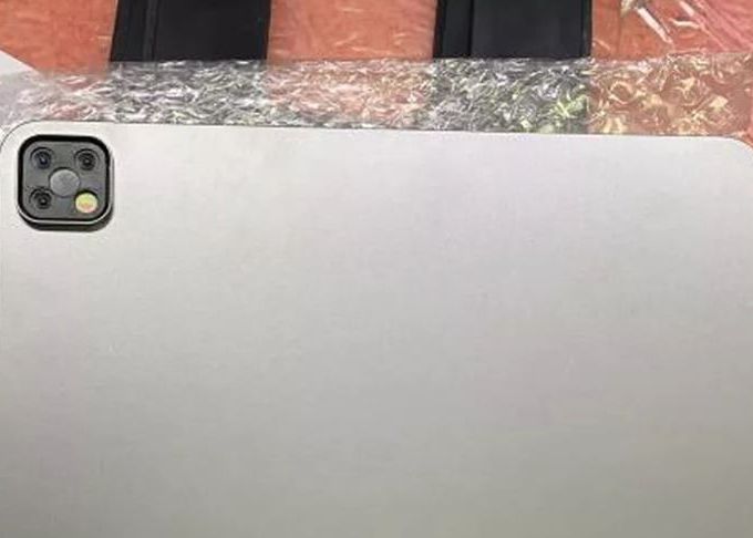 Primele Fotografii Cu Noul Ipad Acesta Imprumuta O Functie Importanta De La Iphone 11