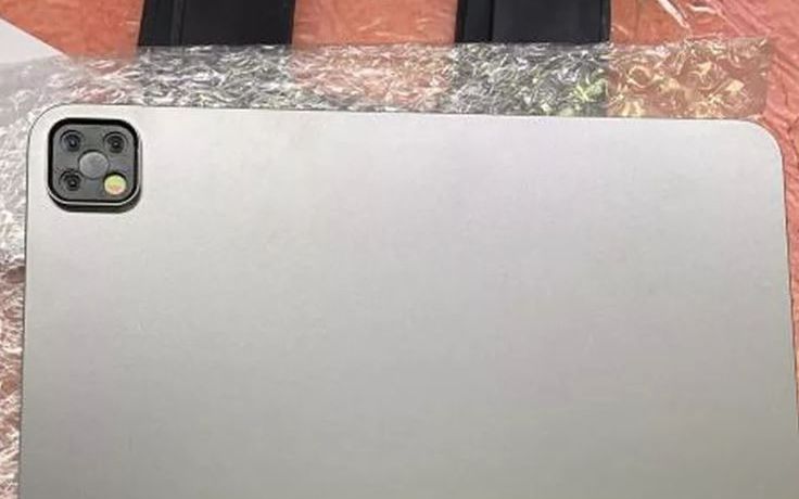 Primele Fotografii Cu Noul Ipad Acesta Imprumuta O Functie Importanta De La Iphone 11