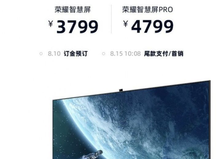 Huawei Lanseaza Sistemului De Operare Harmonyos Pe Un Smart Tv