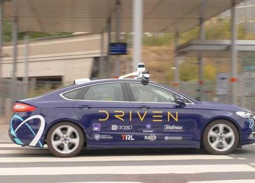 Va Fi O Revolutie Orasul In Care Au Inceput Deja Sa Circule Pe Strazi Primele Masini Fara Sofer