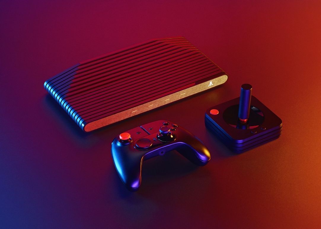 Surpriza Pe Care Atari O Pregateste Cu Cea Mai Noua Consola De Jocuri