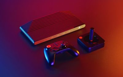 Surpriza pe care Atari o pregătește cu cea mai nouă consolă de jocuri