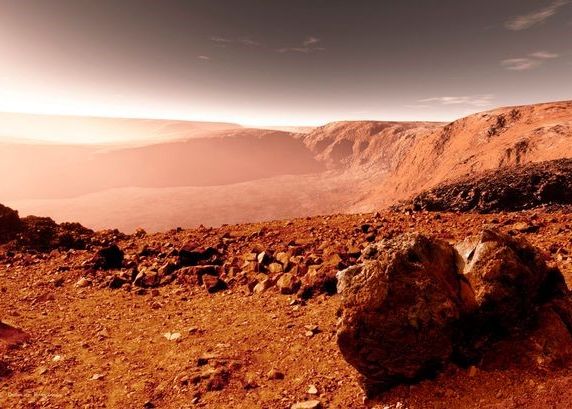 Sunetele ciudate pe care NASA le-a descoperit pe Marte Sunetele Ciudate Pe Care Nasa Le A Descoperit Pe Marte