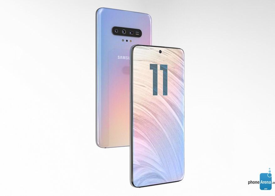Ce surpriză! Când ar putea fi lansat viitorul Samsung Galaxy S11 Ce Surpriza Cand Ar Putea Fi Lansat Viitorul Samsung Galaxy S11