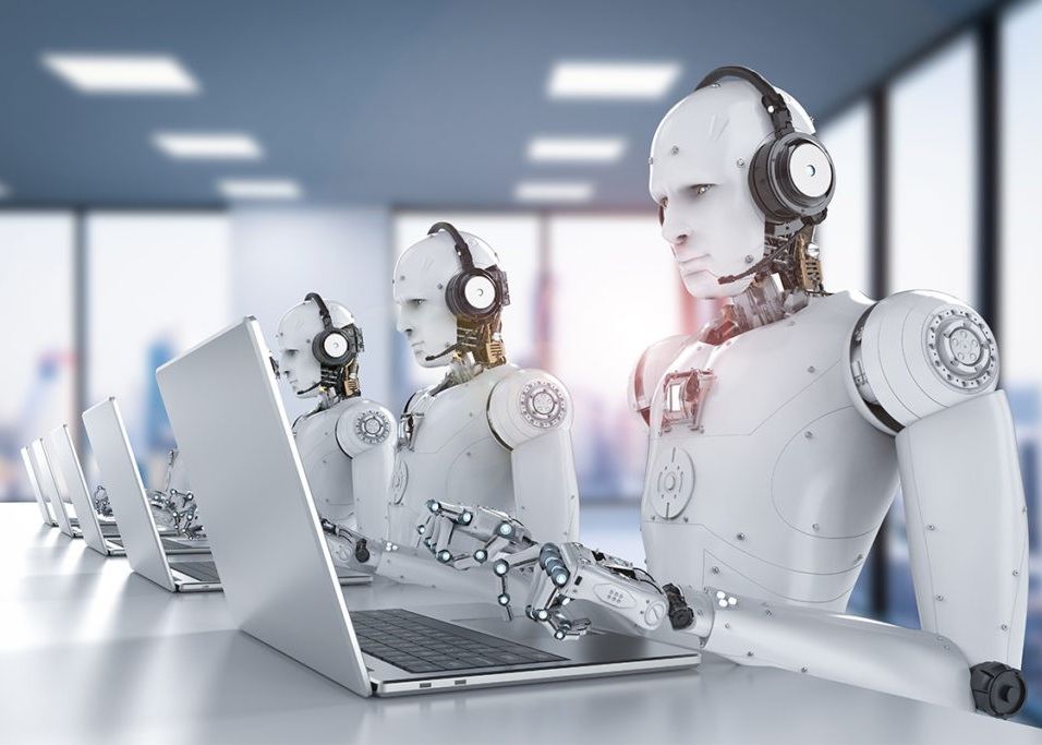 Sectorul care va înlocui 200.000 de angajați cu roboți în următorii ani Sectorul Care Va Inlocui 200 000 De Angajati Cu Roboti In Urmatorii Ani