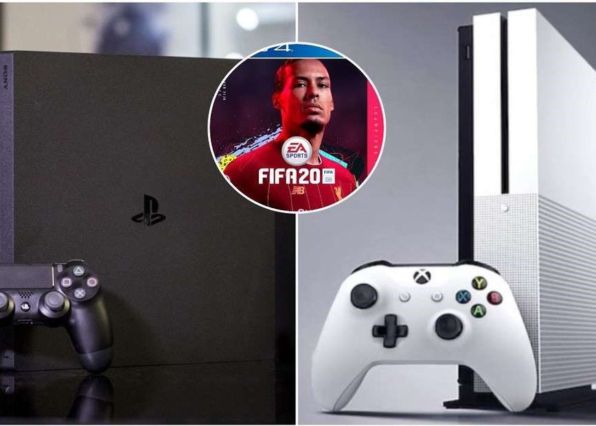 Veste Uriasa Pentru Fanii Fifa Sony A Anuntat Ca Posesorii De Playstation Vor Putea Juca Impotriva Celor