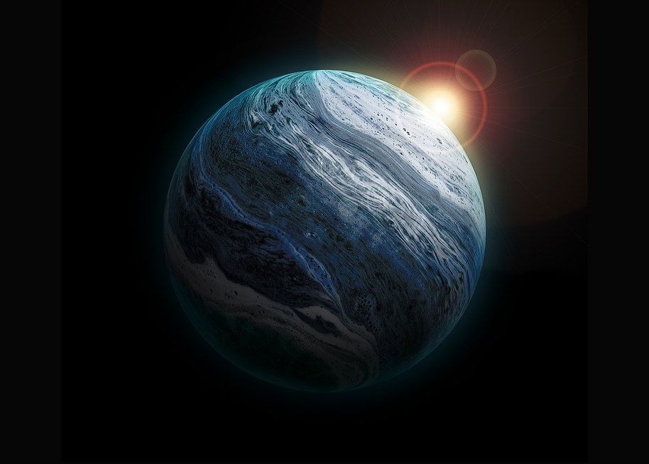 Astronomii au descoperit o exoplanetă uriașă, care „nu ar trebui să existe” Astronomii Au Descoperit O Exoplaneta Uriasa Care Znu Ar Trebui Sa Existe