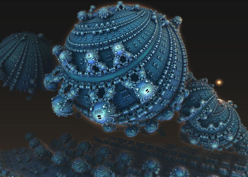 Un Organism Viu Nemaivazut Prezentat La Gradina Zoologica Din Paris Arata Ca O Ciuperca Se Comporta Ca