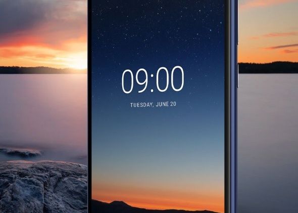 Nokia 8 2 Cu Tehnologie 5g Va Avea Camera Foto De 64mp Si Design All Screen