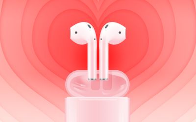 Noile AirPods vor fi lansate mult mai devreme. Cât va costa modelul Pro