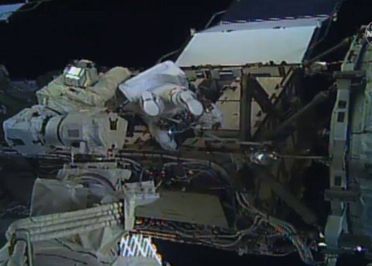 Moment Istoric Pentru Omenire A Avut Loc Prima Misiune Spatiala Realizata Doar De Femei 1