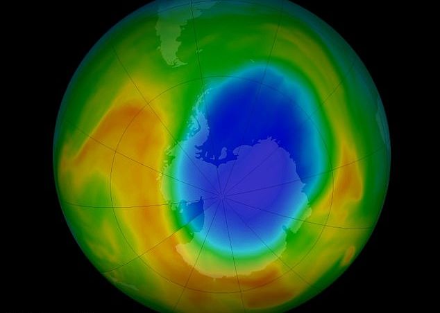 Efect Neasteptat Al Incalzirii Globale Ce Se Intampla Cu Gaura Din Stratul De Ozon