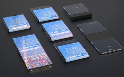 Samsung pregătește Galaxy Fold 2, care va avea un sistem diferit de pliere