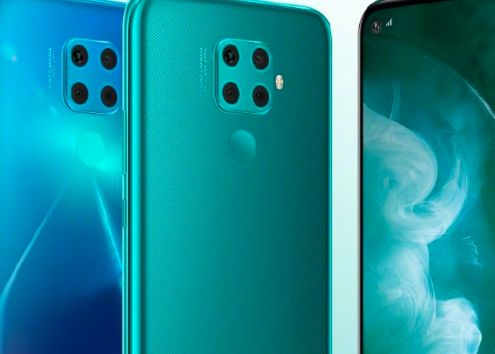 Imagini Oficiale Cu Noul Model Nova De La Huawei Principalele Specificatii