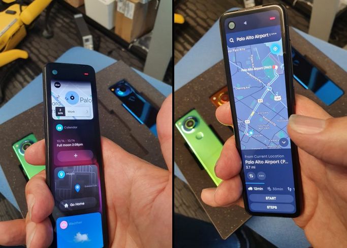 Smartphone Ul Care Promite Sa Ti Schimbe Perspectiva Asupra Telefoanelor Mobile Are Un Design Unic