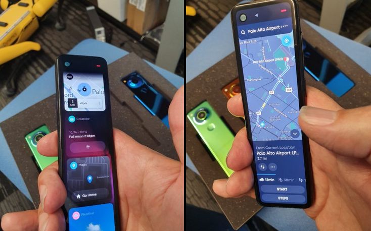 Smartphone Ul Care Promite Sa Ti Schimbe Perspectiva Asupra Telefoanelor Mobile Are Un Design Unic