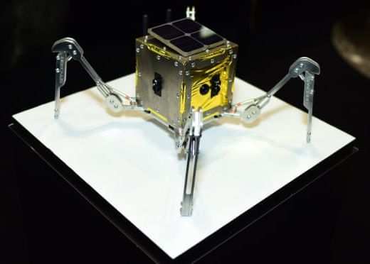 Inca O Tara Vrea Sa Trimita Un Rover Pe Luna Cum Arata Vehiculul Inedit