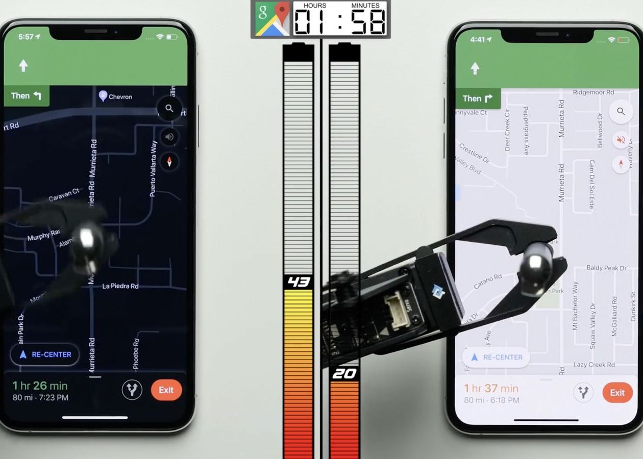 Ce Se Intampla Cu Bateria Unui Iphone Cand Este Folosit In Dark Mode In Ios 13