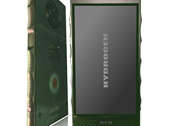 Final Trist Pentru Telefonul Prezentat Drept Zprimul Smartphone Cu Ecran Holografic