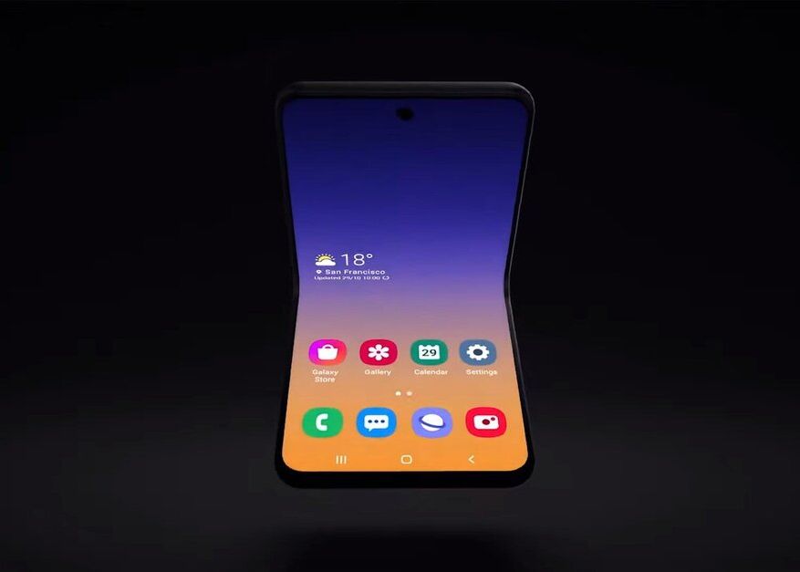 Design confirmat pentru Galaxy Fold 2! Prin ce se va deosebi de primul telefon pliabil Design Confirmat Pentru Galaxy Fold 2 Prin Ce Se Va Deosebi De Primul Telefon Pliabil