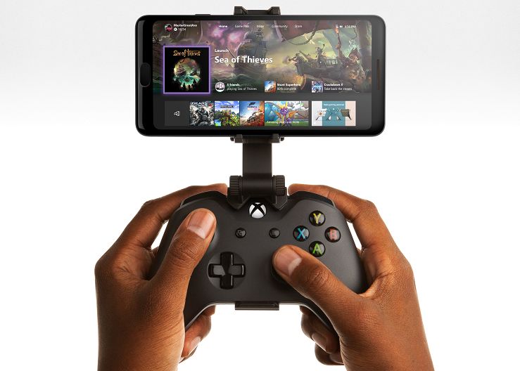 Microsoft lansează opțiunea de streaming pentru jocurile de pe consola Xbox One Microsoft Lanseaza Optiunea De Streaming Pentru Jocurile De Pe Consola Xbox One