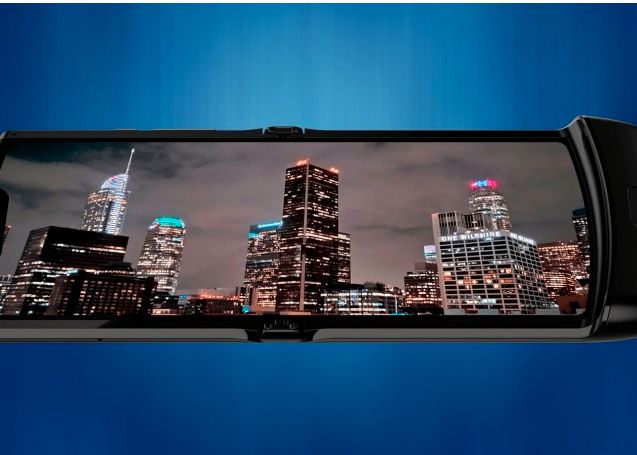 Noi Imagini Cu Viitorul Telefon Pliabil Al Motorola Detaliul Care O Sa L Transforme In Favoritul Tau