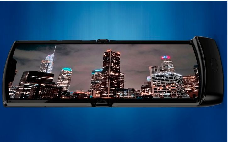 Noi Imagini Cu Viitorul Telefon Pliabil Al Motorola Detaliul Care O Sa L Transforme In Favoritul Tau