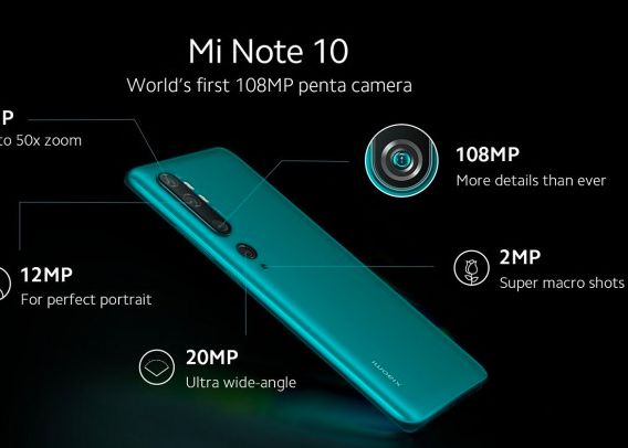 Un Telefon Cum Nu S A Mai Vazut Primul Producator Care Lanseaza Un Smartphone Cu Cinci Camere