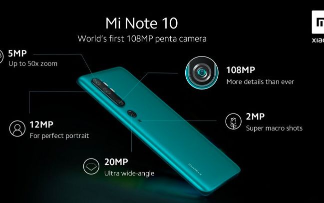 Un Telefon Cum Nu S A Mai Vazut Primul Producator Care Lanseaza Un Smartphone Cu Cinci Camere