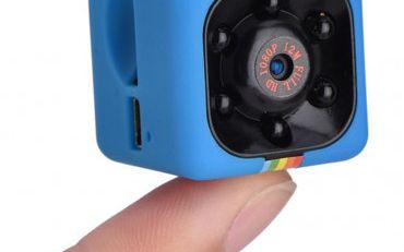 (P) Camera spion potrivita nevoilor tale