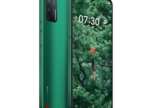 Compania Care A Conceput Aplicatia Tiktok Lanseaza Primul Sau Smartphone