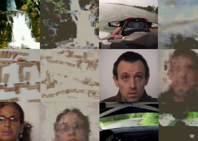 O Retea Neurala A Reconstituit Fidel Imaginile La Care Se Gandeau Oamenii