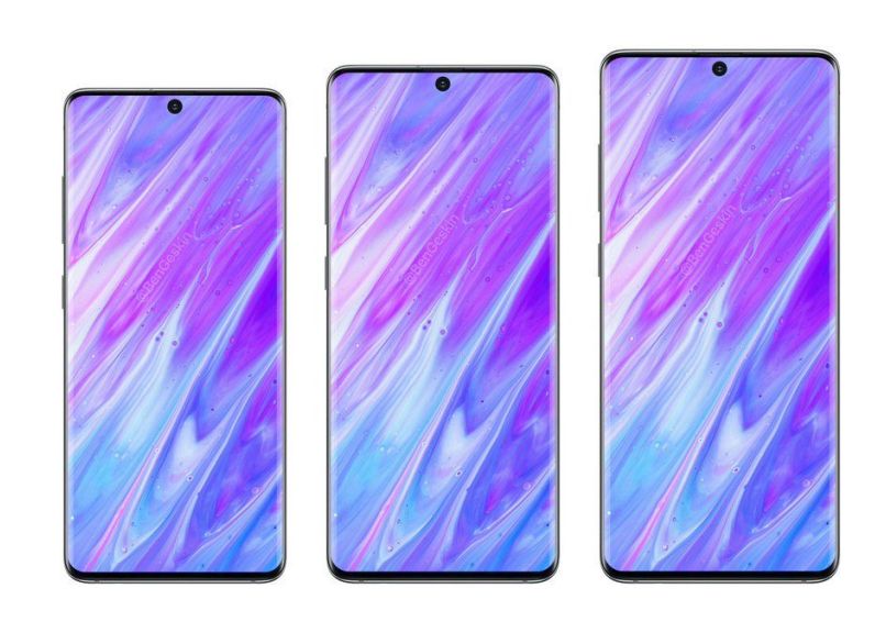 Ecran Urias Si Camera Fantastica Modificarile Spectaculoase Pe Care Samsung Le Face Pentru Viitorul Galaxy