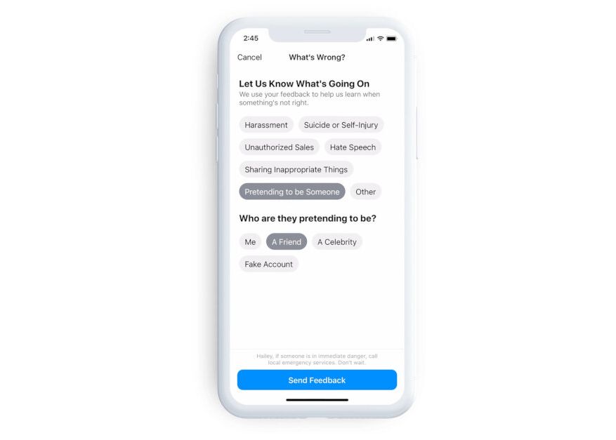 Cum să vorbești în siguranță pe Messenger. Noutatea pe care Facebook o aduce Cum Sa Vorbesti In Siguranta Pe Messenger Noutatea Pe Care Facebook O Aduce
