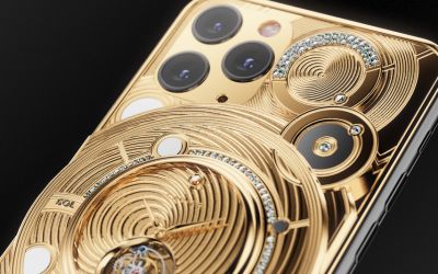 Cum arată și din ce este făcut cel mai scump iPhone 11 din lume, de 70.000 de dolari